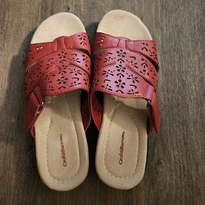 Women's Sandal  Size 6 1/2 - Like New